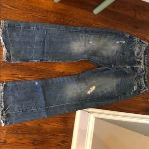 America Eagle Bootcut Jeans